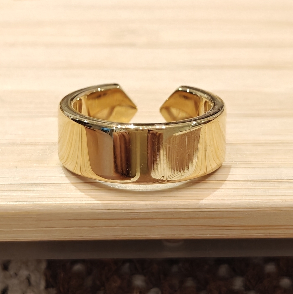 Set Of Four Open Rings - Picture 5 of 9